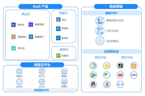 破解增長難題的數(shù)字密鑰 微盟“云平臺服務(wù)”構(gòu)建智慧商業(yè)全鏈路方法論