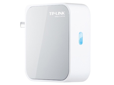 TP-LINK TL-WR710N 無線路由器 小巧便攜，功能全面的迷你路由解決方案